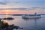 Baltské moře a Bílé noci