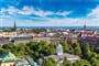 Finsko - Helsinki
