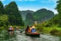 Foto - Vietnam a Kambodža + PLAVBA DRAČÍ ZÁTOKOU + TAJEMSTVÍ CHRÁMŮ ANGKORU