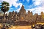 Foto - Vietnam a Kambodža + PLAVBA DRAČÍ ZÁTOKOU + TAJEMSTVÍ CHRÁMŮ ANGKORU