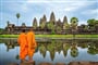 Foto - Vietnam a Kambodža + PLAVBA DRAČÍ ZÁTOKOU + TAJEMSTVÍ CHRÁMŮ ANGKORU