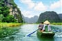 Foto - Vietnam a Kambodža + PLAVBA DRAČÍ ZÁTOKOU + TAJEMSTVÍ CHRÁMŮ ANGKORU
