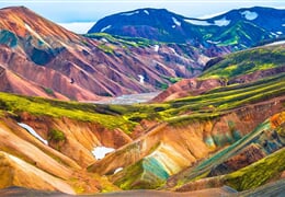 To nejlepší z Islandu + DUHOVÉ HORY