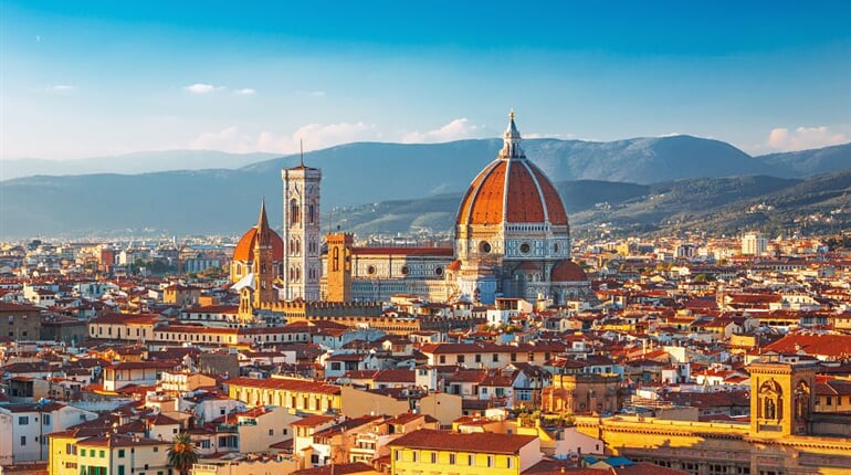 Foto - To nejlepší z Florencie + SIENA