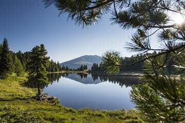 Nockberge - Korutany - přírodní park Nockberge - NOVINKA