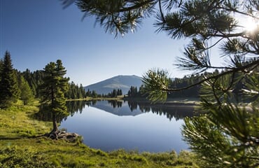 Nockberge - Korutany - přírodní park Nockberge - NOVINKA