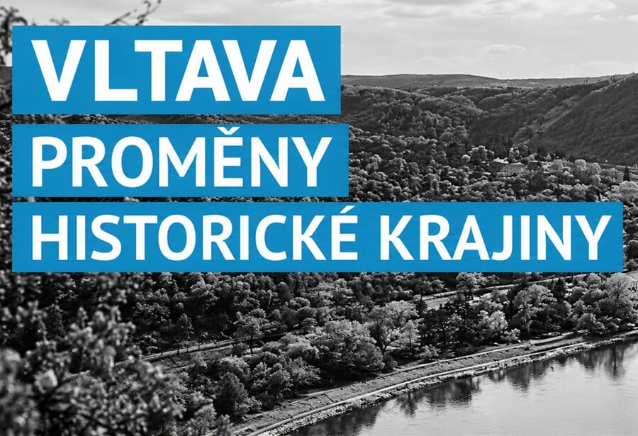 Vltava   proměny historické krajiny Vrané5