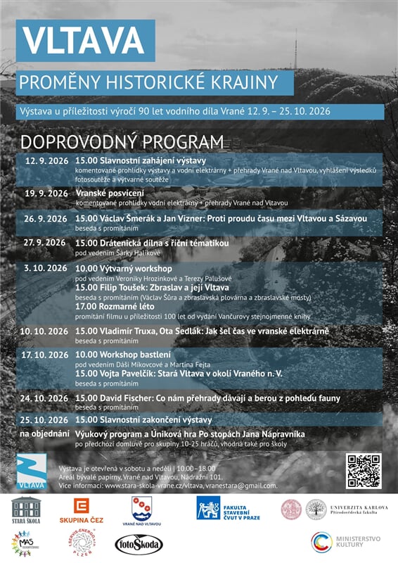 plakat doprovodny program