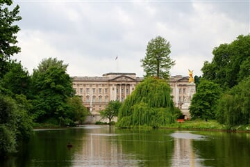 To nejlepší z Londýna + BUCKINGHAM + WINDSOR