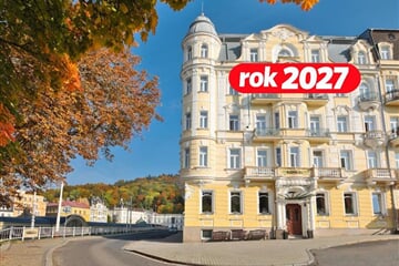 Mariánské Lázně - Hotel Belvedere SPA & wellness Mariánské Lázně