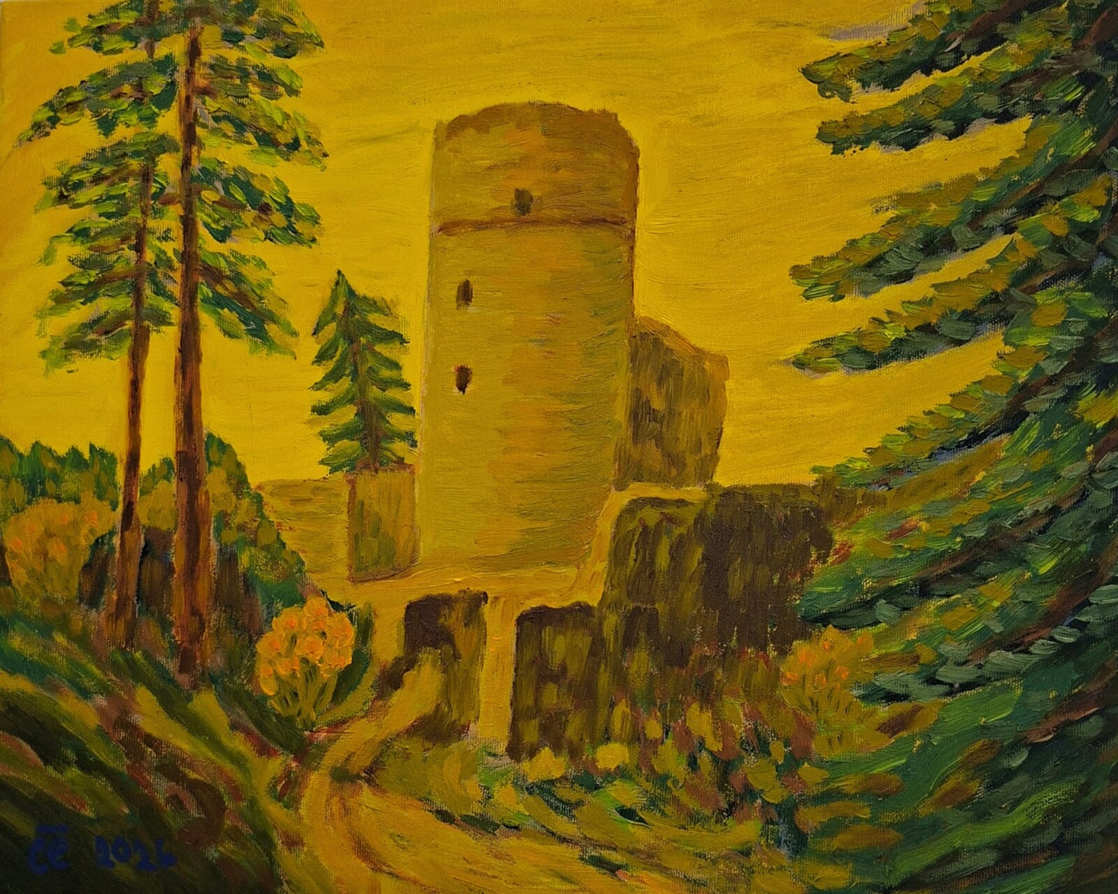 Rostislav Čevela: Gutštejn