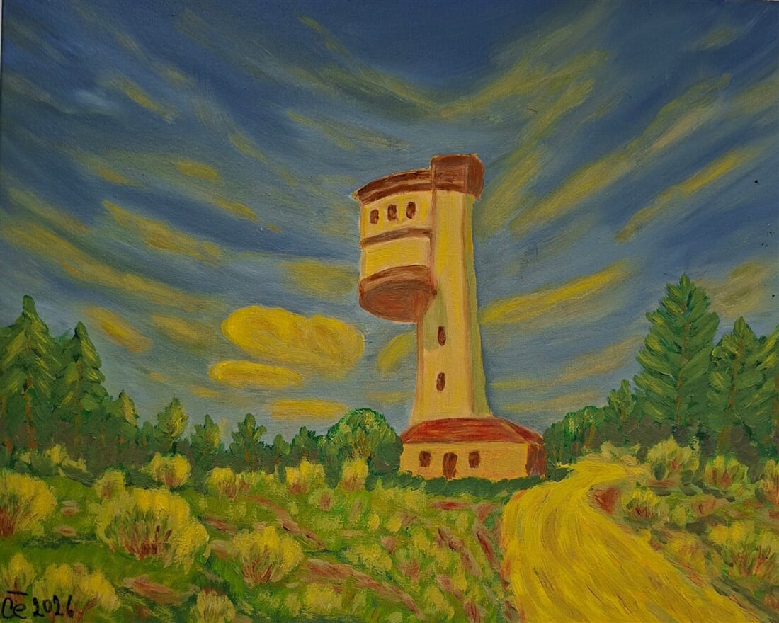 Rostislav Čevela – Poledník