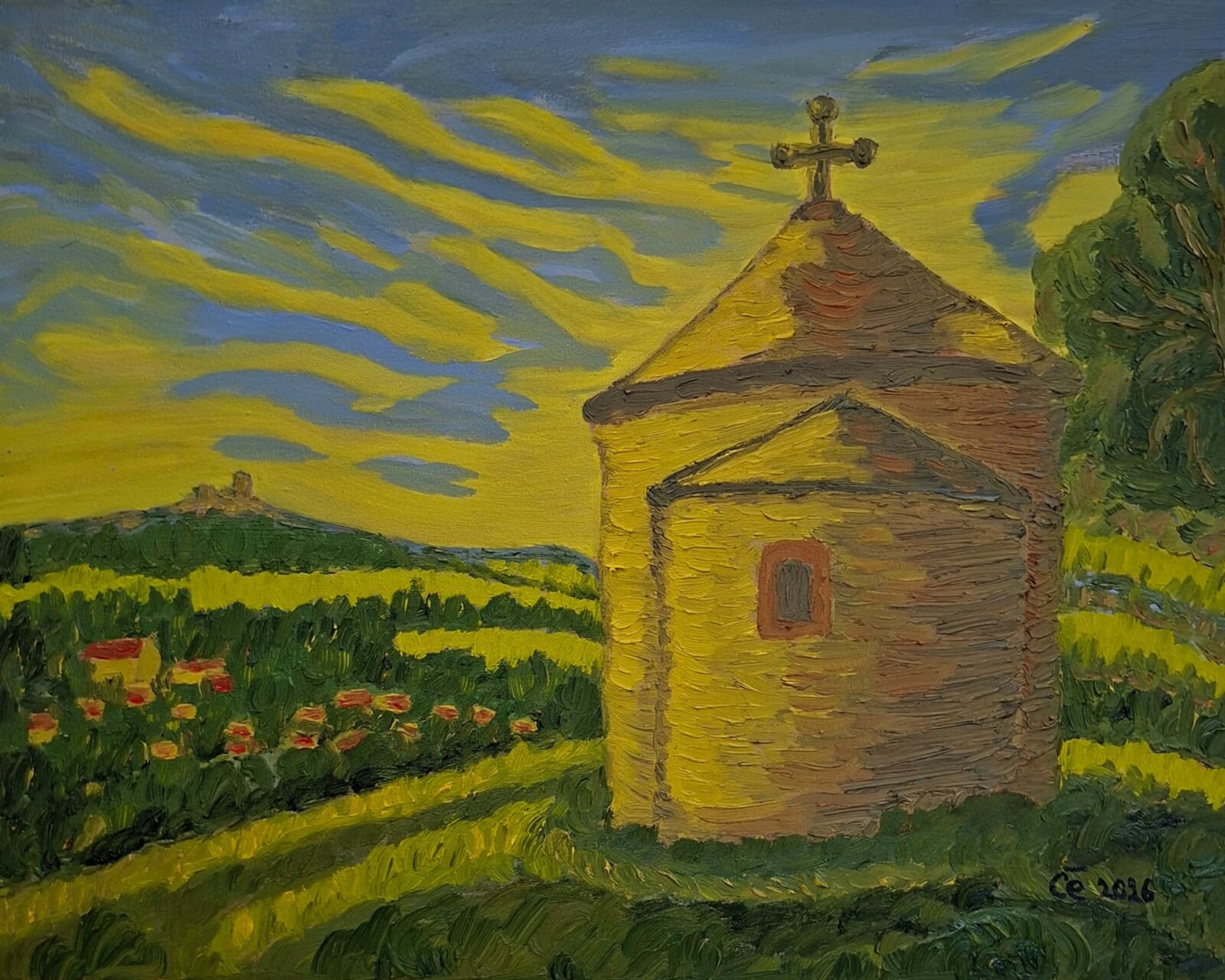 Rostislav Čevela: Rotunda sv. Petra a Pavla