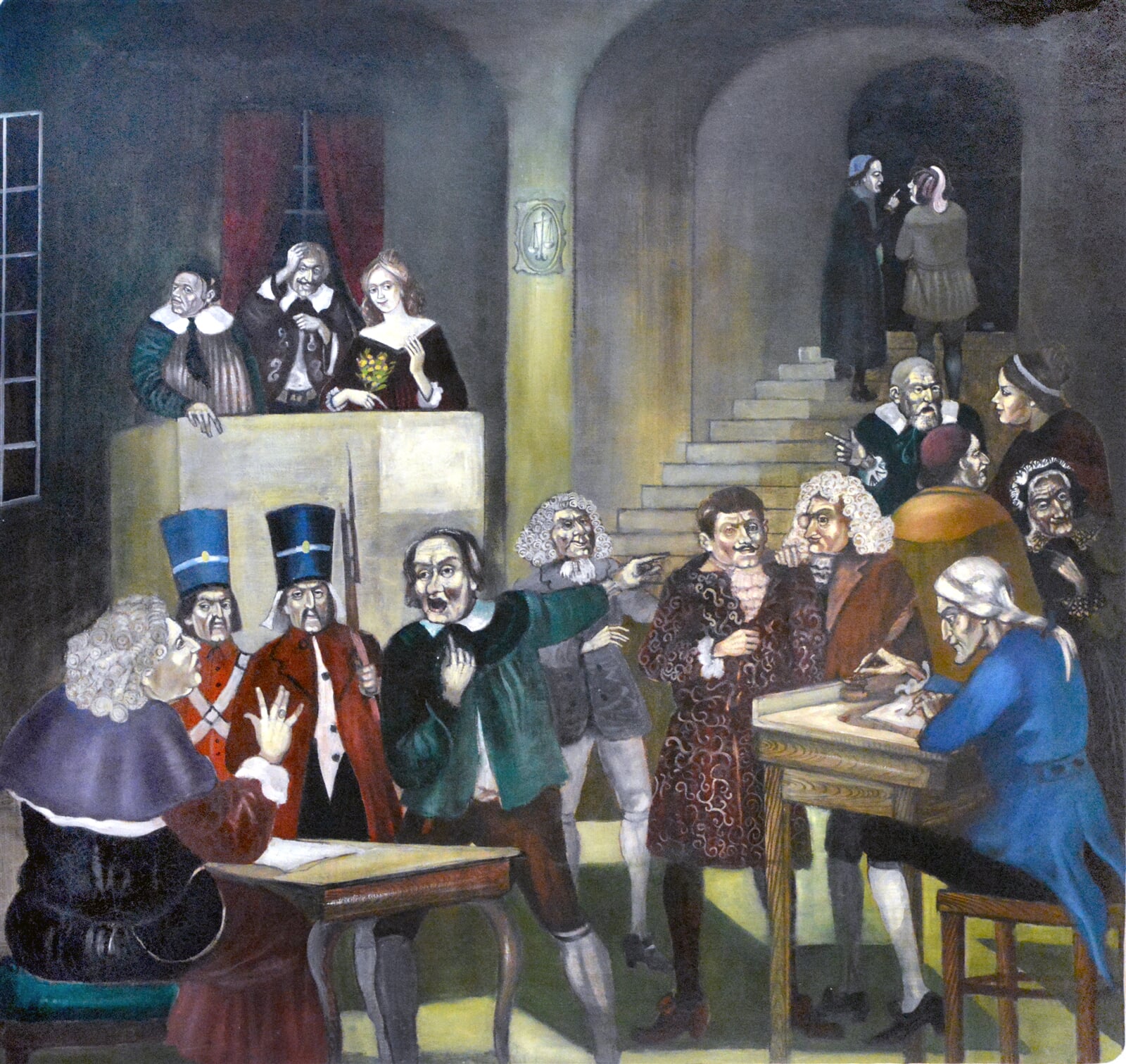 Miroslav Zikmund: Soud