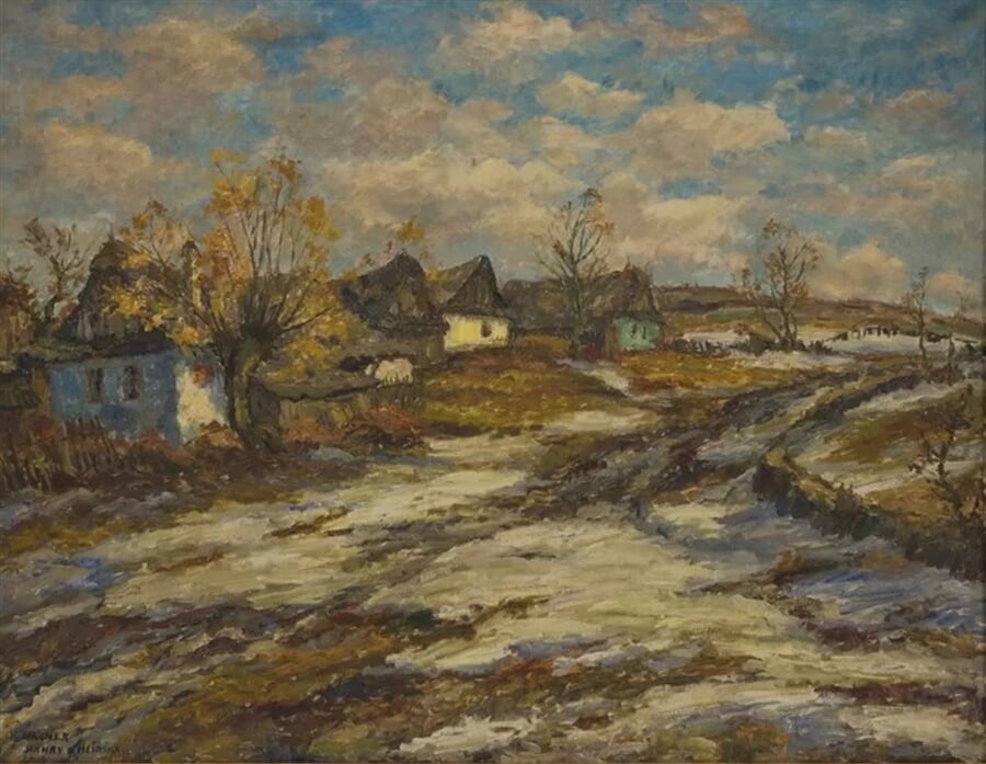 Inspirace Vysočinou – expozice MMG Hlinsko