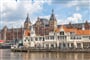 Foto - Okruh vlakem Holandskem a Belgií + OCHUTNÁVKA SÝRŮ + PLAVBA PO GRACHTECH