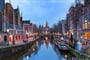 Foto - Okruh vlakem Holandskem a Belgií + OCHUTNÁVKA SÝRŮ + PLAVBA PO GRACHTECH