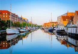 To nejlepší z Kodaně + ZÁMEK KRONBORG + ŠVÉDSKÉ MALMÖ PŘES ÖRESUNDSKÝ MOST