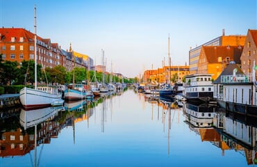 To nejlepší z Kodaně + ZÁMEK KRONBORG + ŠVÉDSKÉ MALMÖ PŘES ÖRESUNDSKÝ MOST