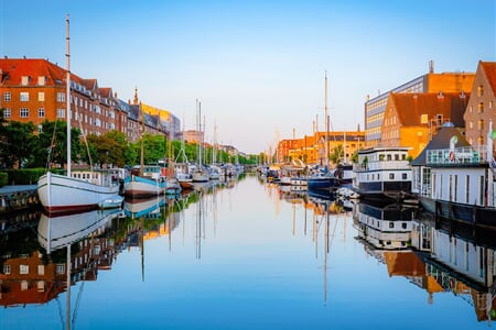 To nejlepší z Kodaně + ZÁMEK KRONBORG + ŠVÉDSKÉ MALMÖ PŘES ÖRESUNDSKÝ MOST