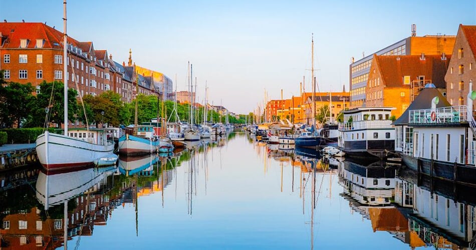 Foto - To nejlepší z Kodaně + ZÁMEK KRONBORG + ŠVÉDSKÉ MALMÖ PŘES ÖRESUNDSKÝ MOST