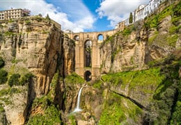 To nejlepší z Andalusie + GIBRALTAR + KOUPÁNÍ NA POBŘEŽÍ COSTA DEL SOL