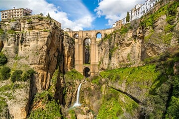 To nejlepší z Andalusie + GIBRALTAR + KOUPÁNÍ NA POBŘEŽÍ COSTA DEL SOL