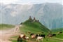 Foto - To nejlepší z Gruzie + GEOTERMÁLNÍ ÚDOLÍ TRUSO + HORSKÁ TURISTIKA V KAZBEGI