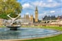Foto - Velikonoční Londýn + FILMOVÝ SVĚT HARRYHO POTTERA + UNIVERZITNÍ OXFORD