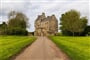 Skotsko - hrad Midhope - známý jako Lallybroch ze seriálu Outlander