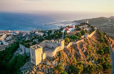 To nejlepší ze Sesimbry + NEJKRÁSNĚJŠÍ STEZKA ALGARVE + TRADIČNÍ KUCHYNĚ REGIONU