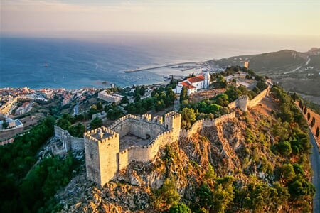 To nejlepší ze Sesimbry + NEJKRÁSNĚJŠÍ STEZKA ALGARVE + TRADIČNÍ KUCHYNĚ REGIONU