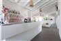 Lobby bar, Santa Margherita di Pula, Sardinie