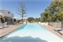 Pokoj SUITE EXECUTIVE - privátní bazén pro 3 pokoje Executive, Santa Margherita di Pula, Sardinie