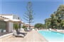 Pokoj SUITE EXECUTIVE - privátní bazén společný pro 3 pokoje Executive, Santa Margherita di Pula, Sardinie