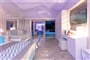 Interiér pokoje SUITE EXECUTIVE, Santa Margherita di Pula, Sardinie