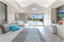 Výhled z pokoje SUITE EXECUTIVE, Santa Margherita di Pula, Sardinie