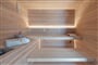 Sauna, Santa Margherita di Pula, Sardinie