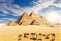Foto - To nejlepší z Egypta + VÝLETNÍ PLAVBA PO NILU + KOUPÁNÍ V HURGHADĚ