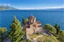 Albánie - Ohrid