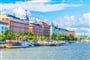 Foto - To nejlepší z Helsinek + STOCKHOLM + PLAVBA TRAJEKTEM BALTSKÝM MOŘEM