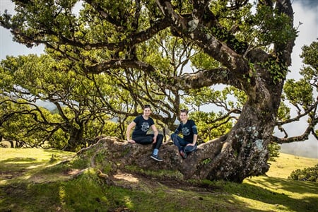 To nejlepší z Madeiry + OSTROVNÍ GASTRONOMIE + VÝLETNÍ PLAVBA NA PORTO SANTO