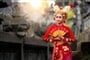 Foto - To nejlepší z Bali + VULKÁN BROMO NA JÁVĚ + LEMBONGSKÉ OSTROVY