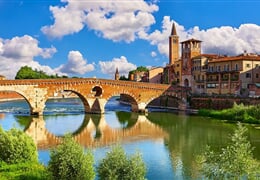 To nejlepší z Verony + LAGO DI GARDA + OCHUTNÁVKA ITALSKÝCH VÍN A PROSECCA