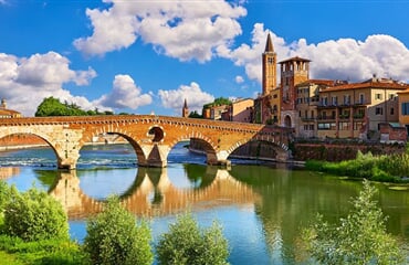 To nejlepší z Verony + LAGO DI GARDA + OCHUTNÁVKA ITALSKÝCH VÍN A PROSECCA