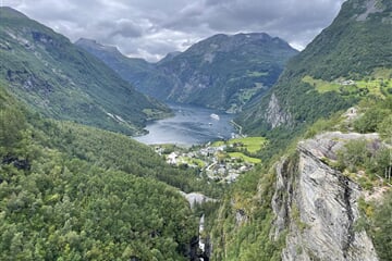 To nejlepší z Norska + JÍZDA TROLÍ STEZKOU + PLAVBA PO GEIRANGERFJORDU