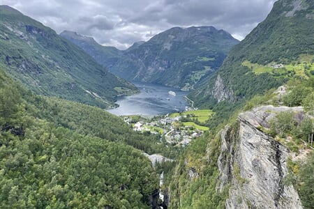 To nejlepší z Norska + JÍZDA TROLÍ STEZKOU + PLAVBA PO GEIRANGERFJORDU