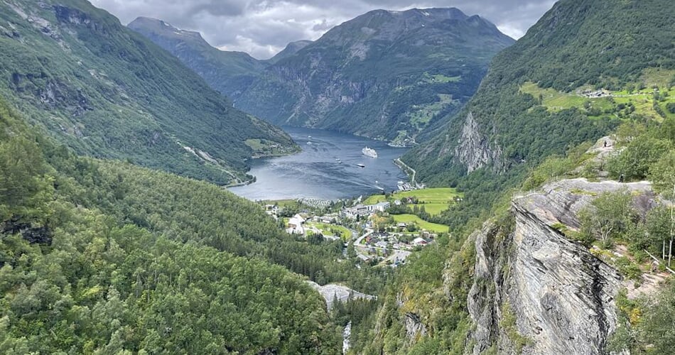 Foto - To nejlepší z Norska + JÍZDA TROLÍ STEZKOU + PLAVBA PO GEIRANGERFJORDU