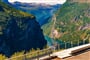 Foto - To nejlepší z Norska + JÍZDA TROLÍ STEZKOU + PLAVBA PO GEIRANGERFJORDU