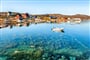 Foto - To nejlepší z Grónska + PŮLNOČNÍ SLUNCE NAD FJORDEM + PRAVÝ ŽIVOT OSADNÍKŮ